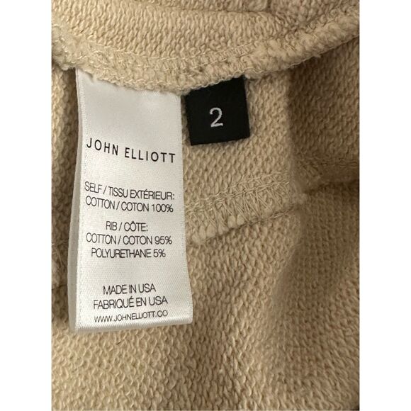 John Elliott Sweat Pants size 2 - Picture 7 of 8